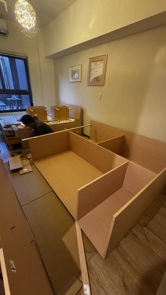 家具組裝案件圖片