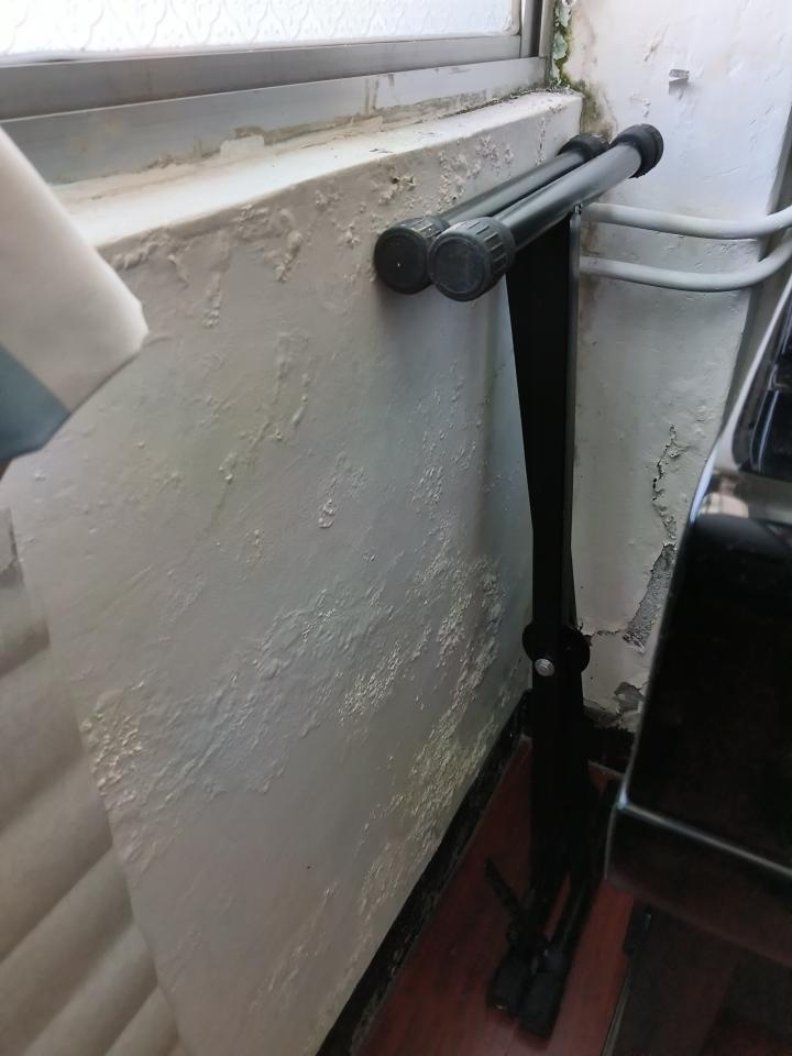 壁癌處理案件圖片