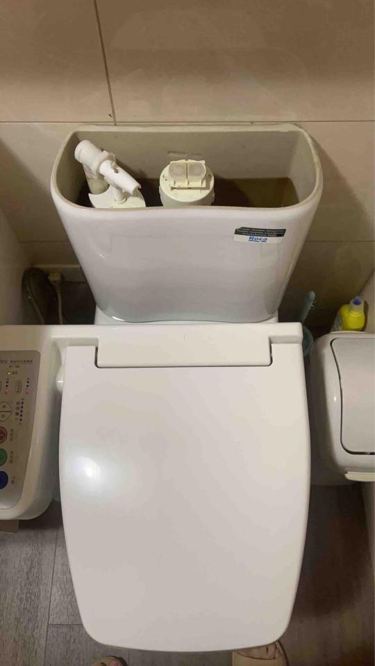 馬桶裝修案件圖片