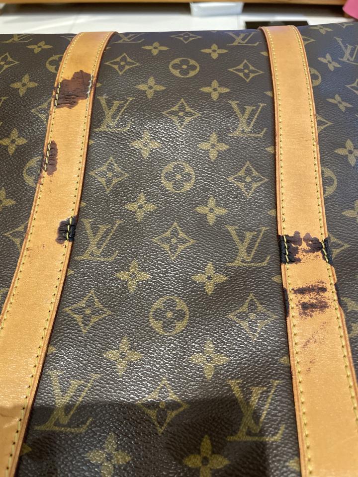 修鞋修包案件圖片