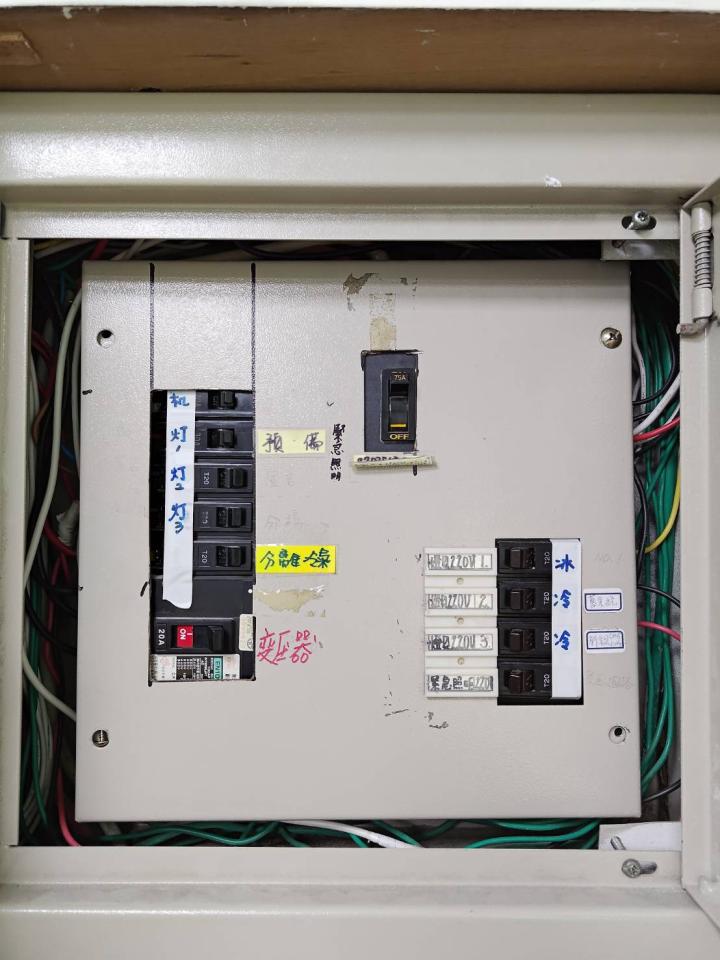 電線裝修案件圖片