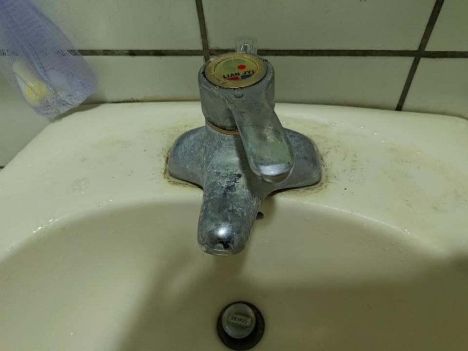 水龍頭裝修案件圖片