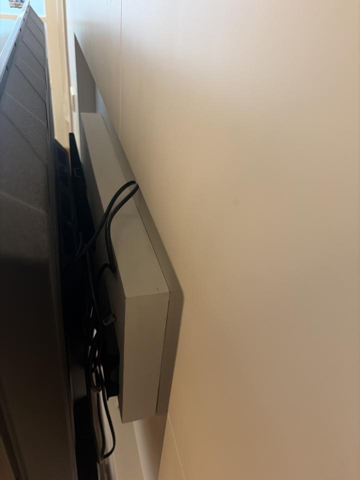電視壁掛架安裝案件圖片
