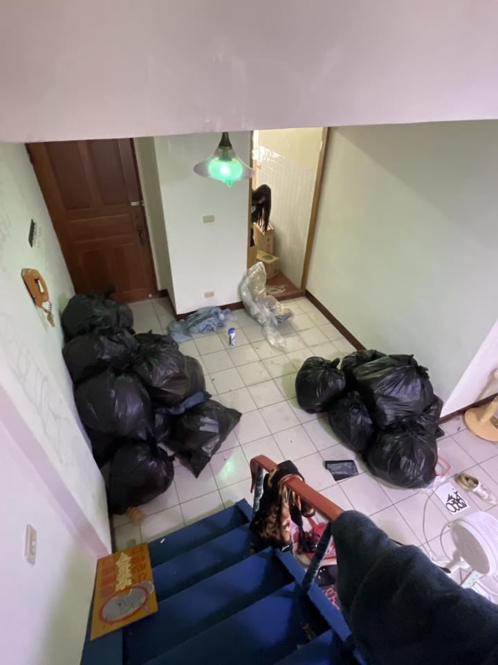 代收垃圾案件圖片