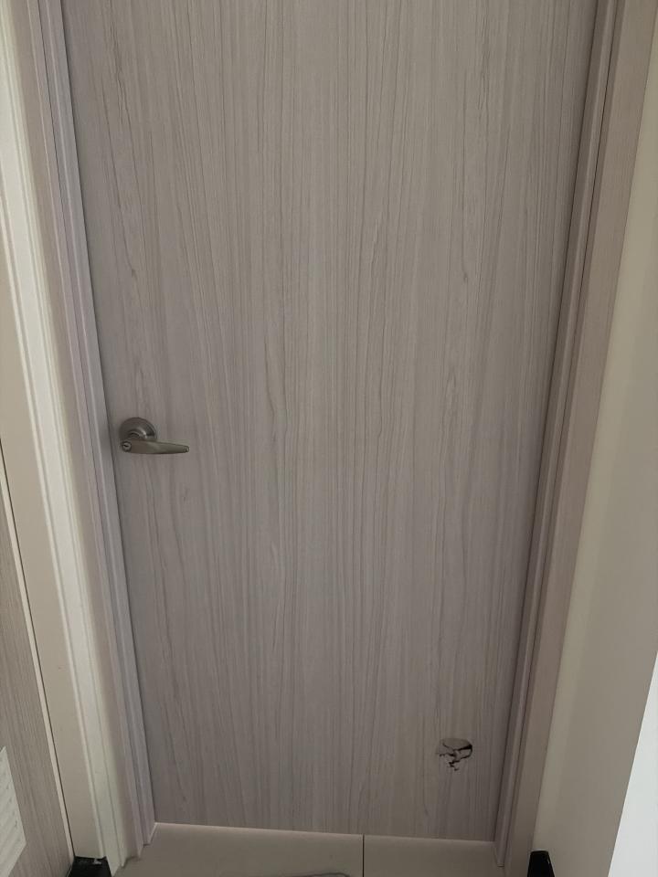 門片安裝案件圖片