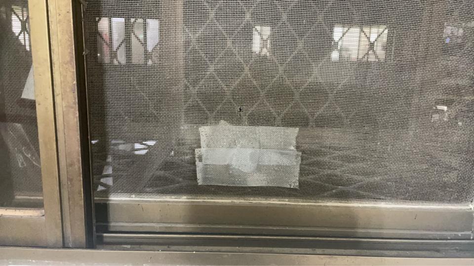 紗窗裝修案件圖片