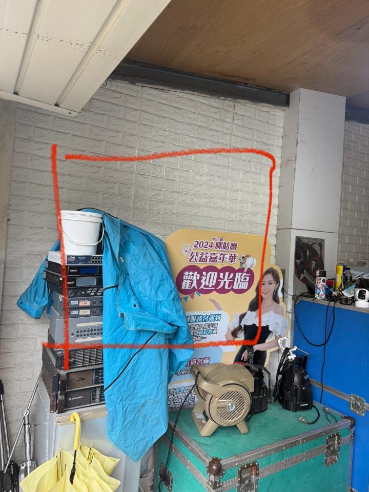 電視壁掛架安裝案件圖片