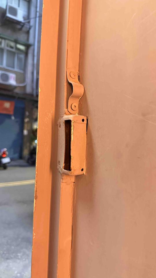 電子鎖安裝案件圖片