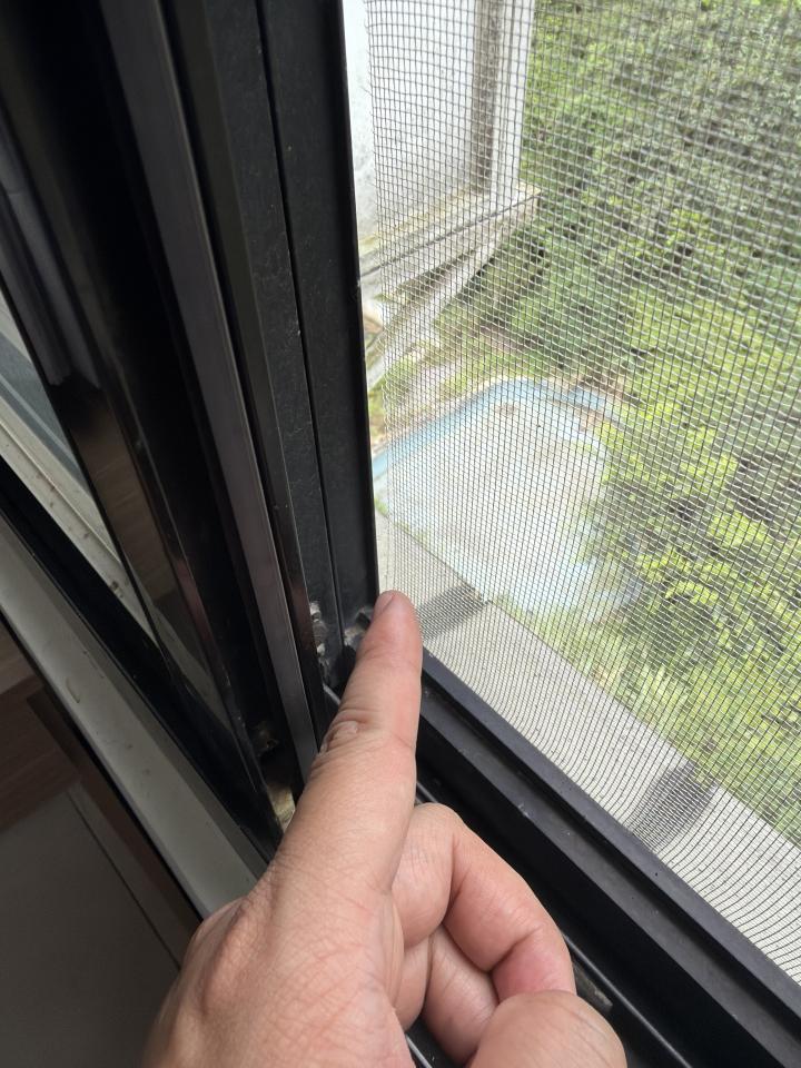 紗窗裝修案件圖片