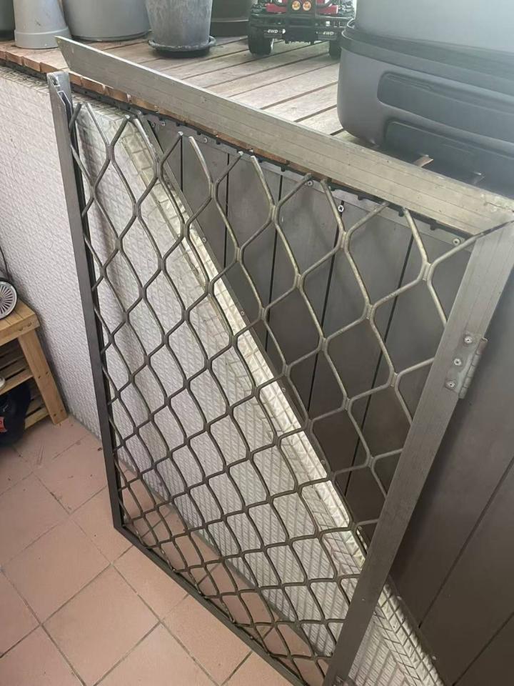 鋁門窗案件圖片