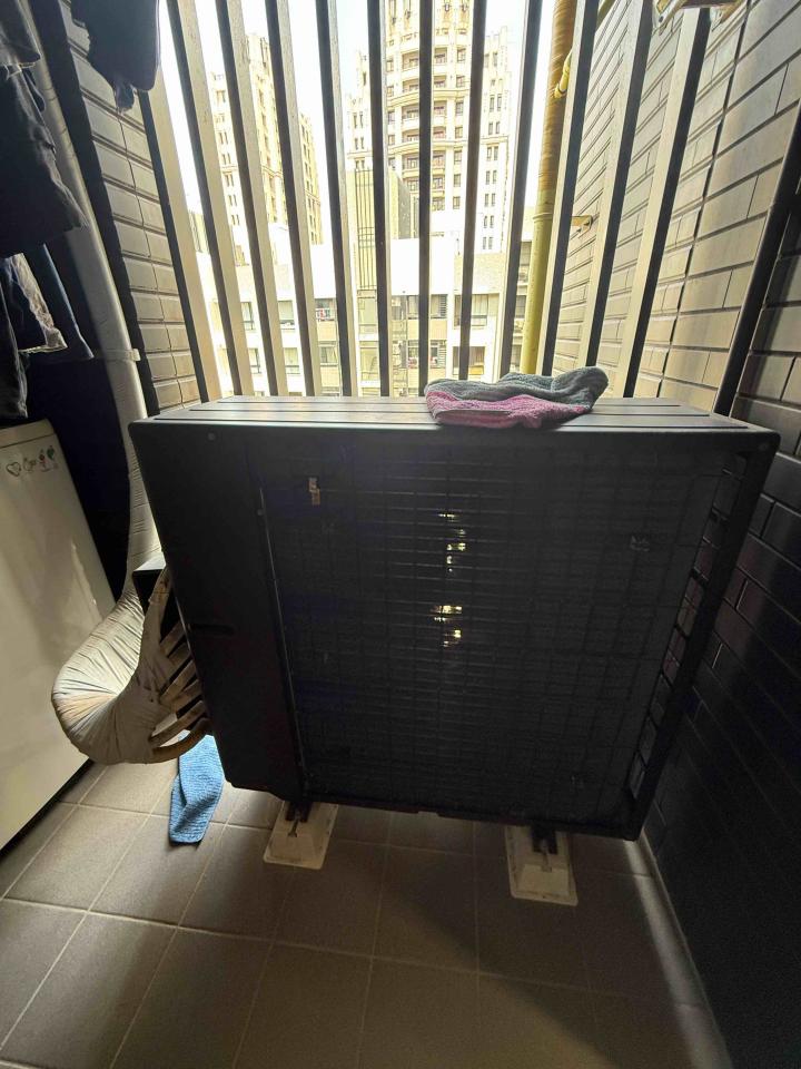 冷氣維修保養案件圖片