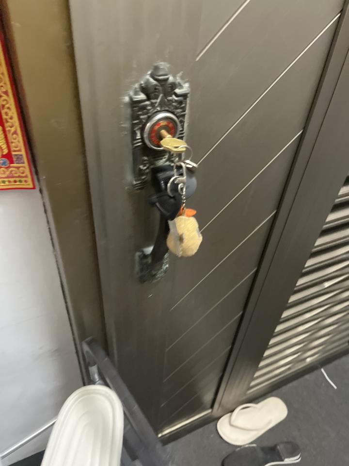 鎖匠案件圖片