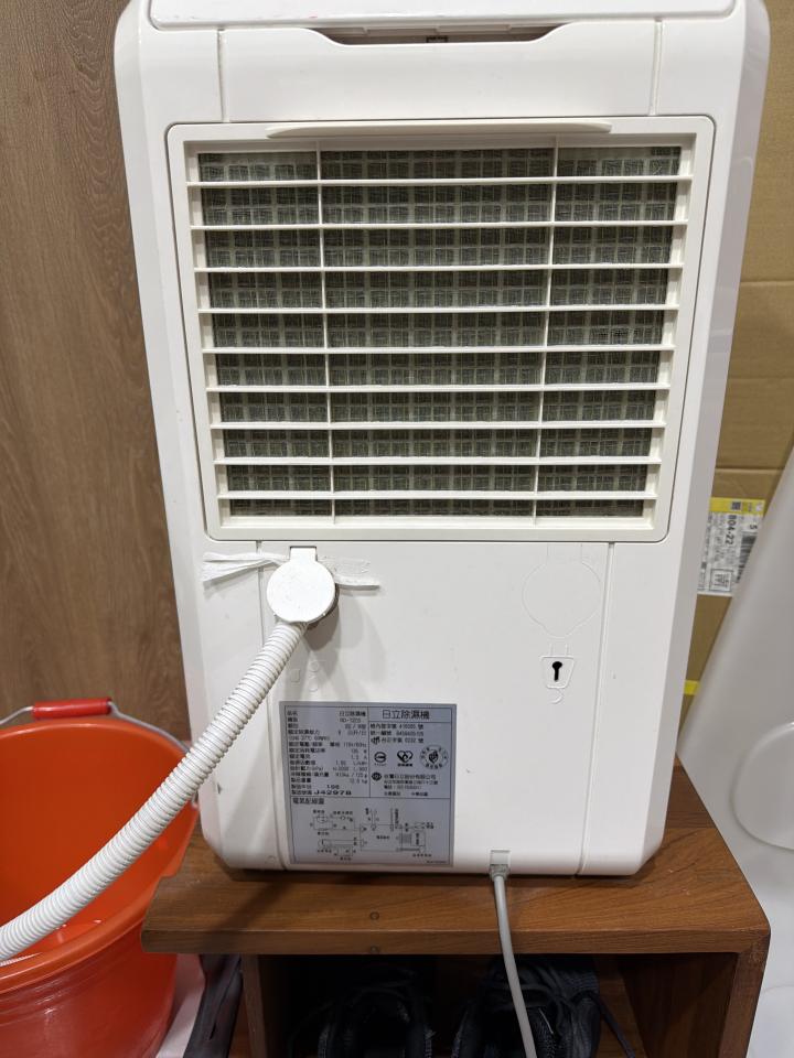 除濕機清洗案件圖片