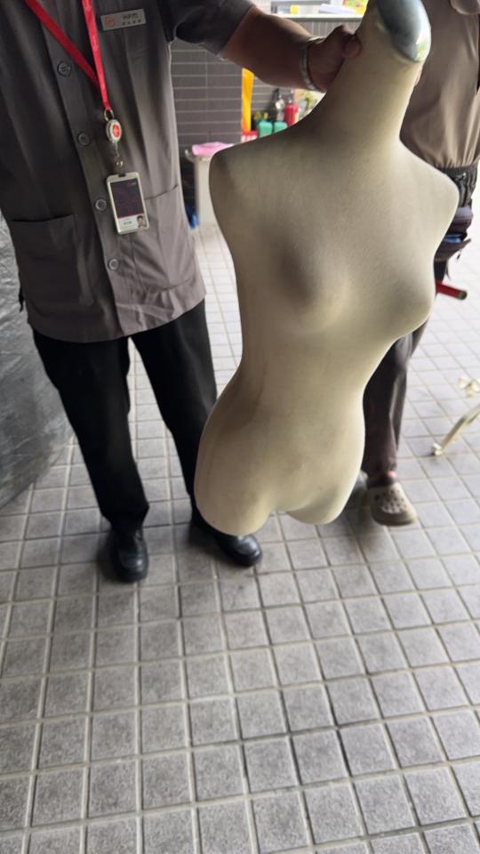大型垃圾回收案件圖片