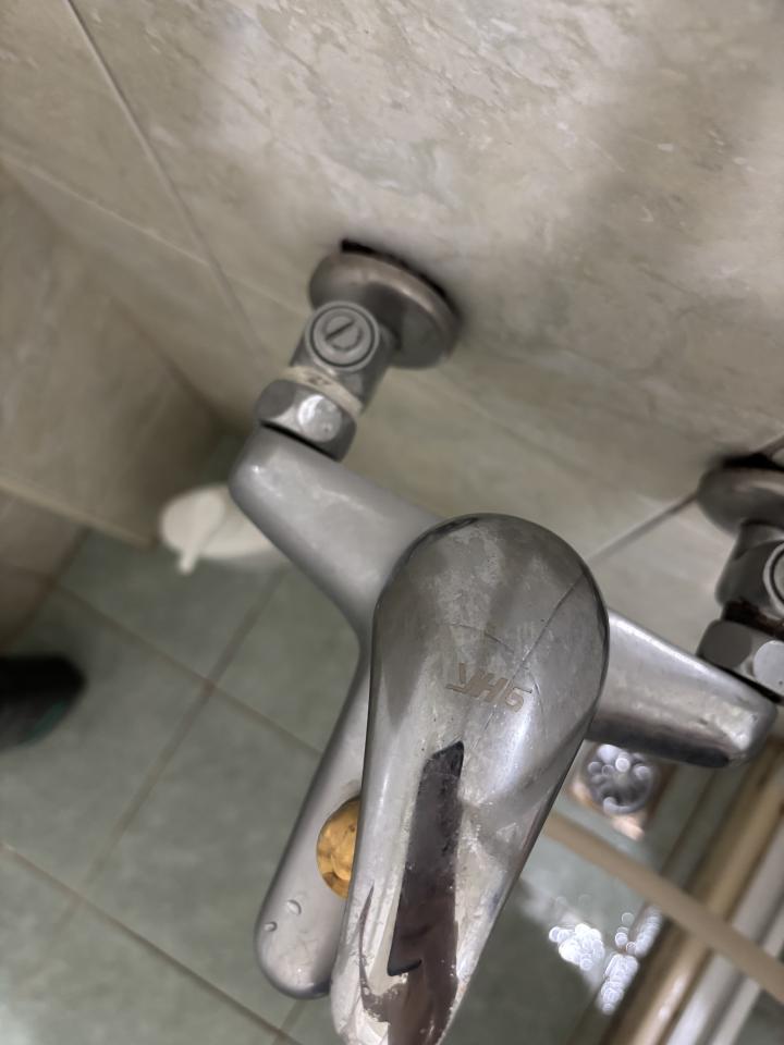 水龍頭裝修案件圖片