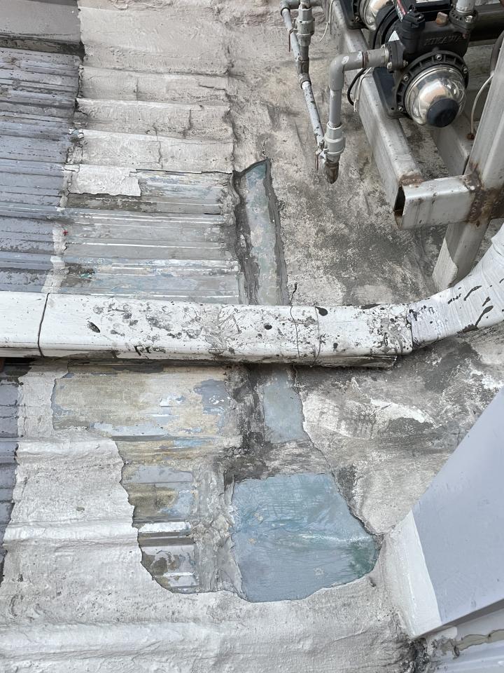 鐵皮屋頂案件圖片