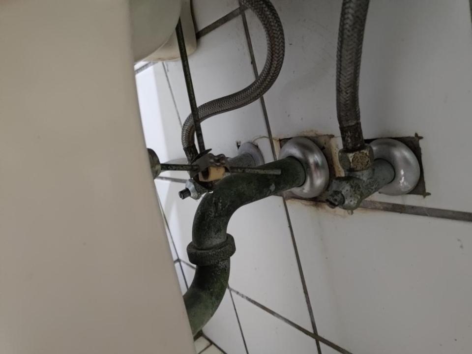 水龍頭裝修案件圖片