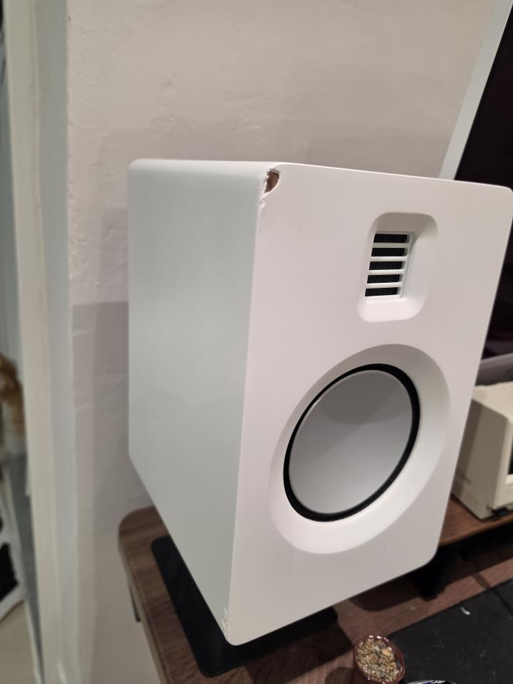 音響喇叭維修案件圖片