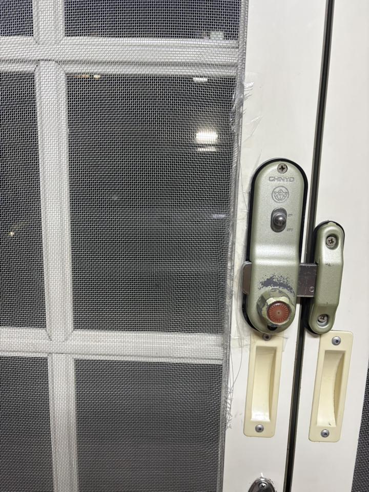 紗窗裝修案件圖片