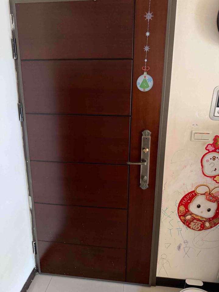 電子鎖安裝案件圖片