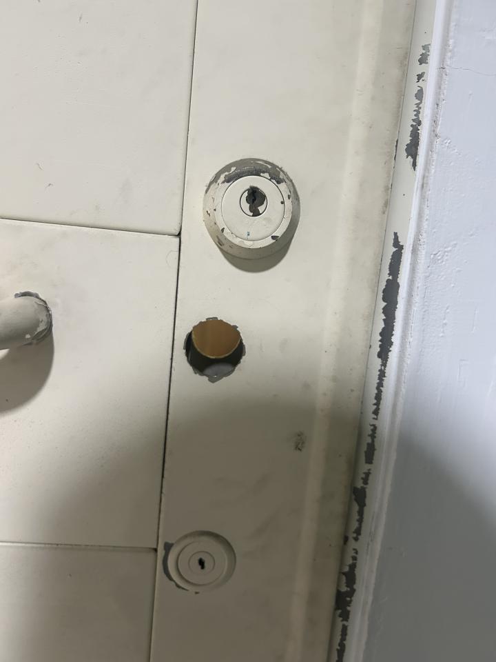 鎖匠案件圖片
