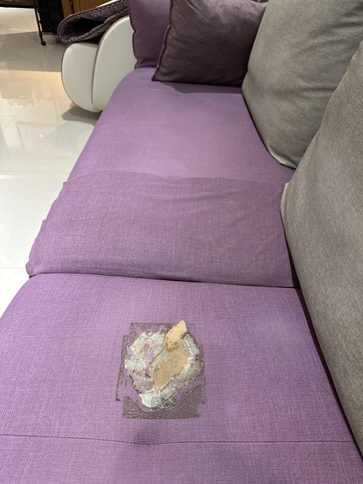 沙發修理案件圖片