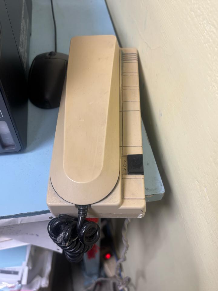 對講機安裝維修案件圖片
