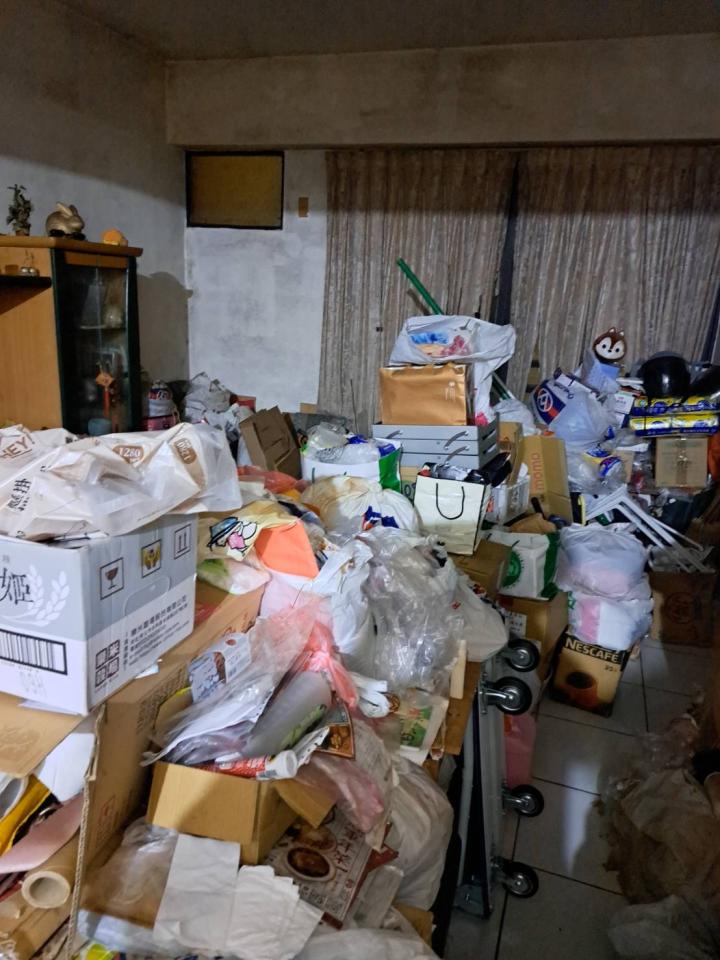 大型垃圾回收案件圖片