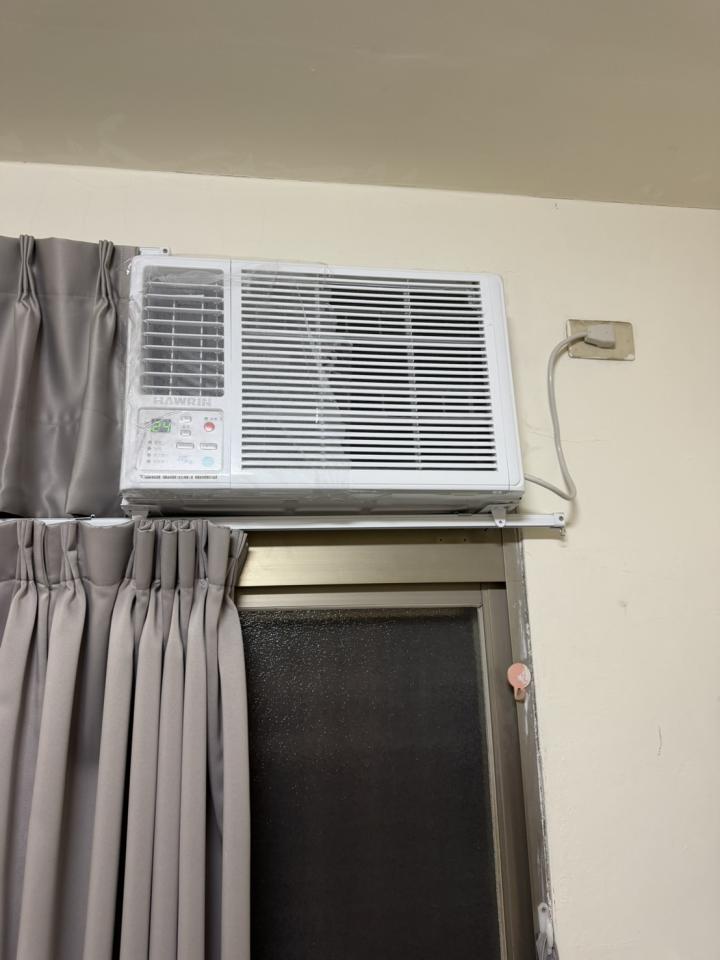 冷氣清洗案件圖片