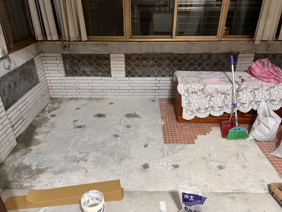泥作/水泥施工案件圖片