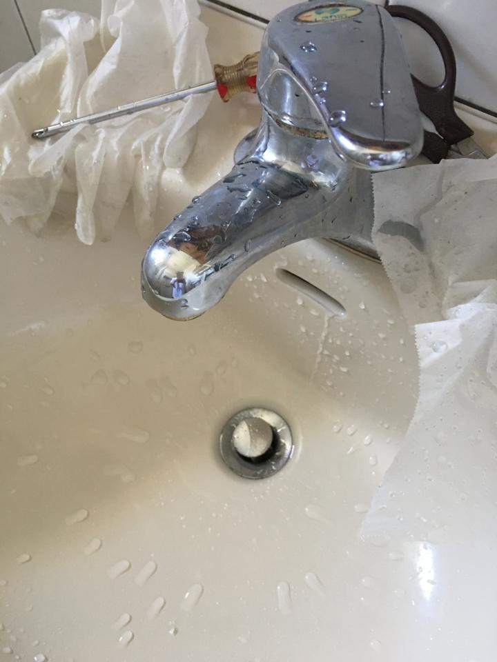 水管維修案件圖片