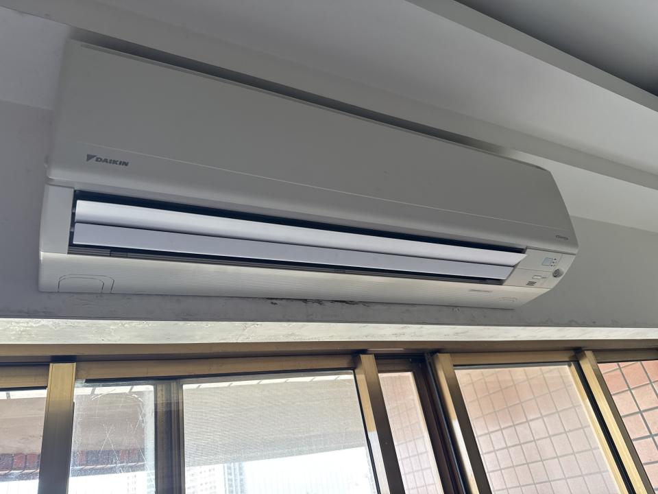 冷氣維修保養案件圖片