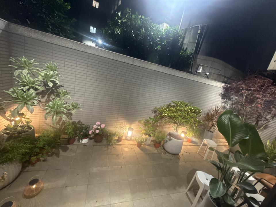花園自動灑水系統案件圖片