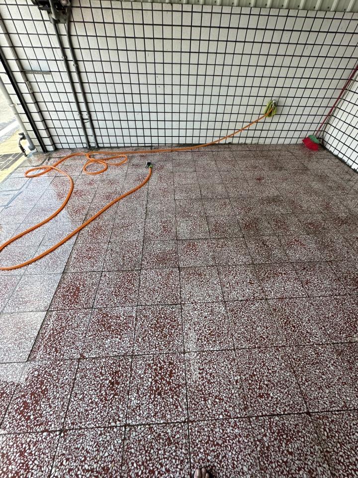 環氧樹脂地板案件圖片