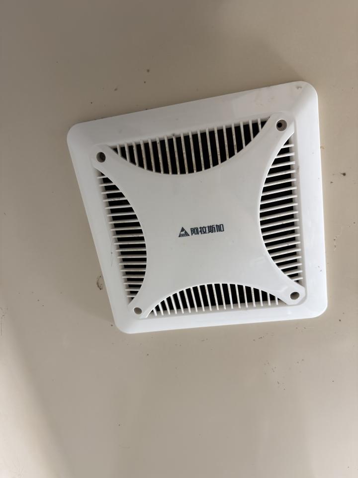 浴室抽風機安裝案件圖片