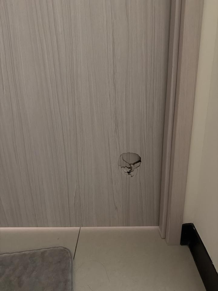 門片安裝案件圖片