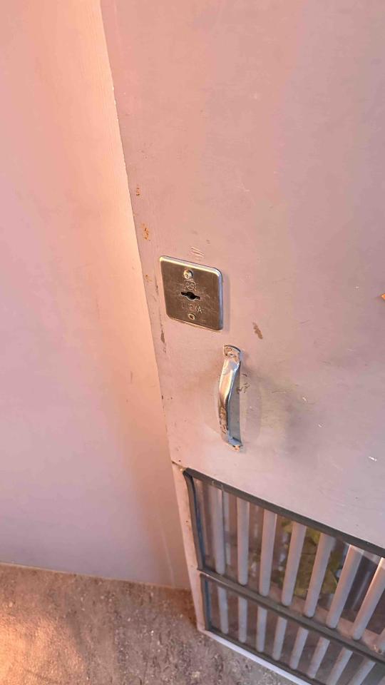 電子鎖安裝案件圖片
