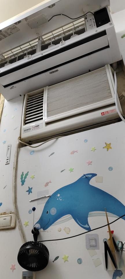 冷氣移機案件圖片