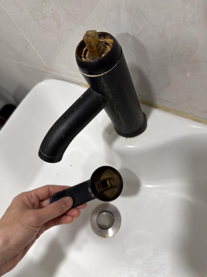 水龍頭裝修案件圖片