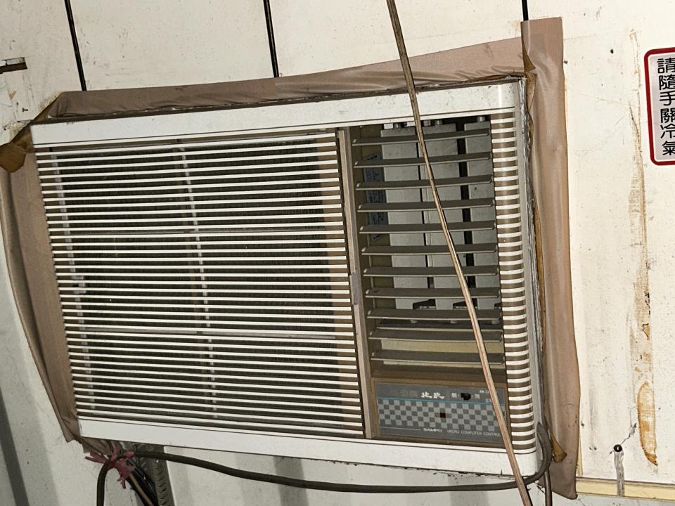 冷氣移機案件圖片
