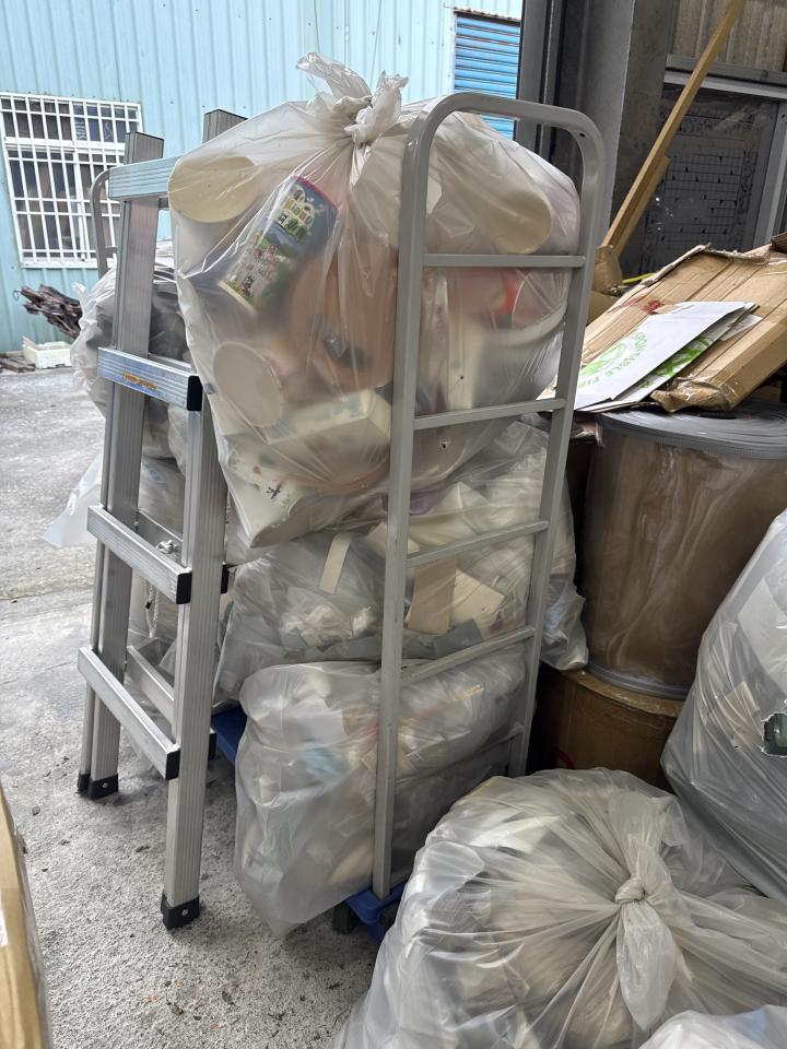 代收垃圾案件圖片