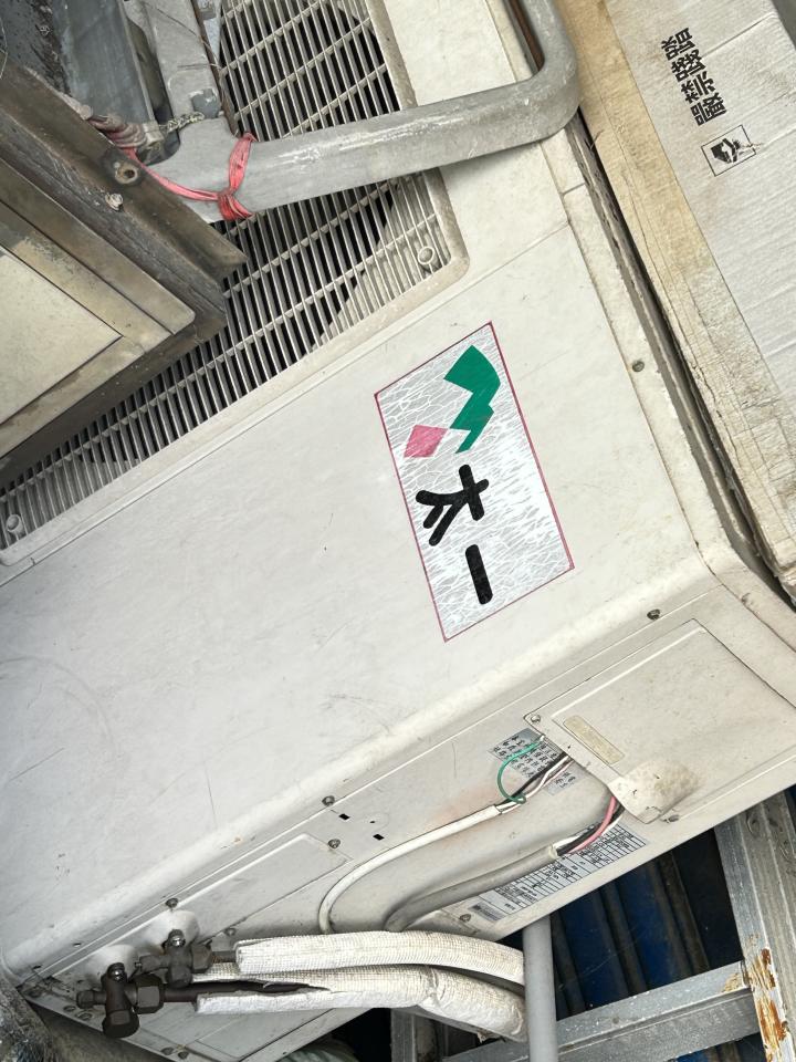 冷氣移機案件圖片