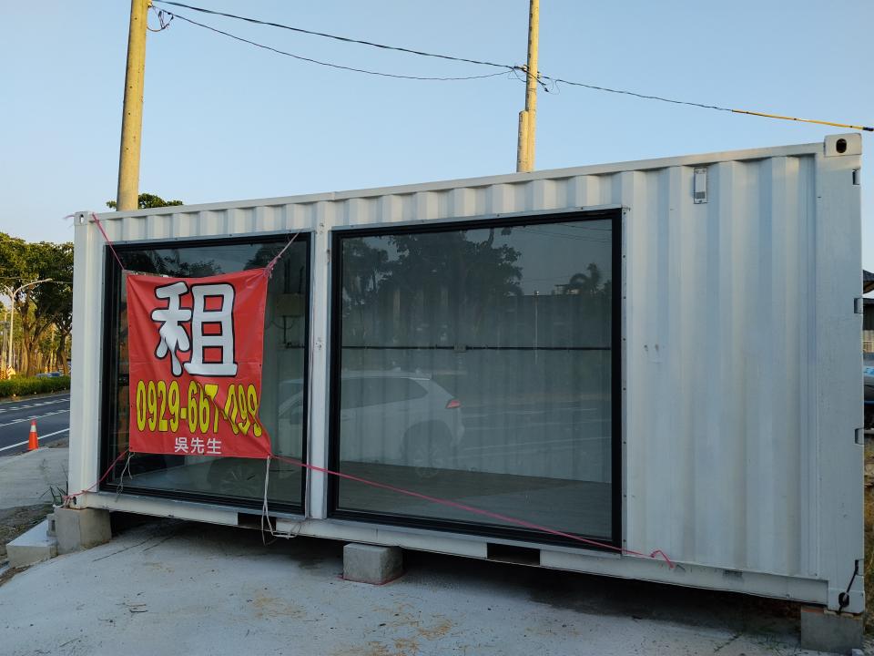 遮雨棚安裝案件圖片