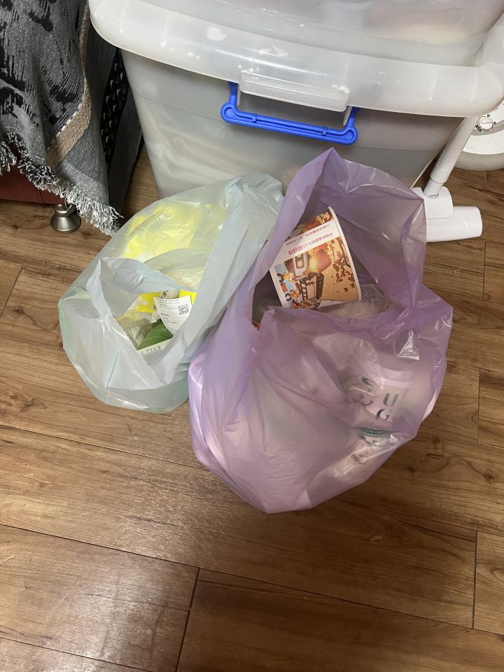 代收垃圾案件圖片
