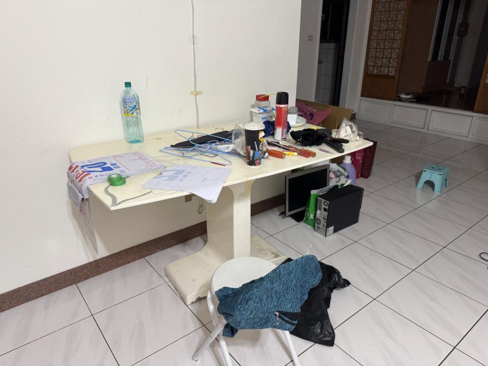 大型垃圾回收案件圖片