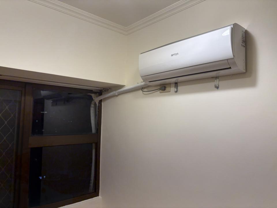 冷氣移機案件圖片