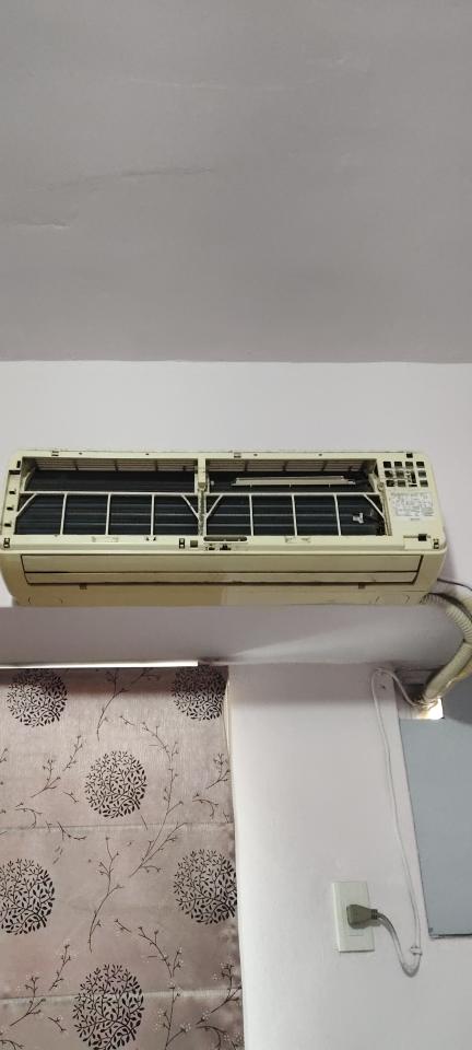 冷氣維修保養案件圖片