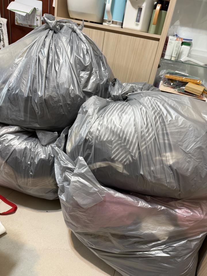 代收垃圾案件圖片
