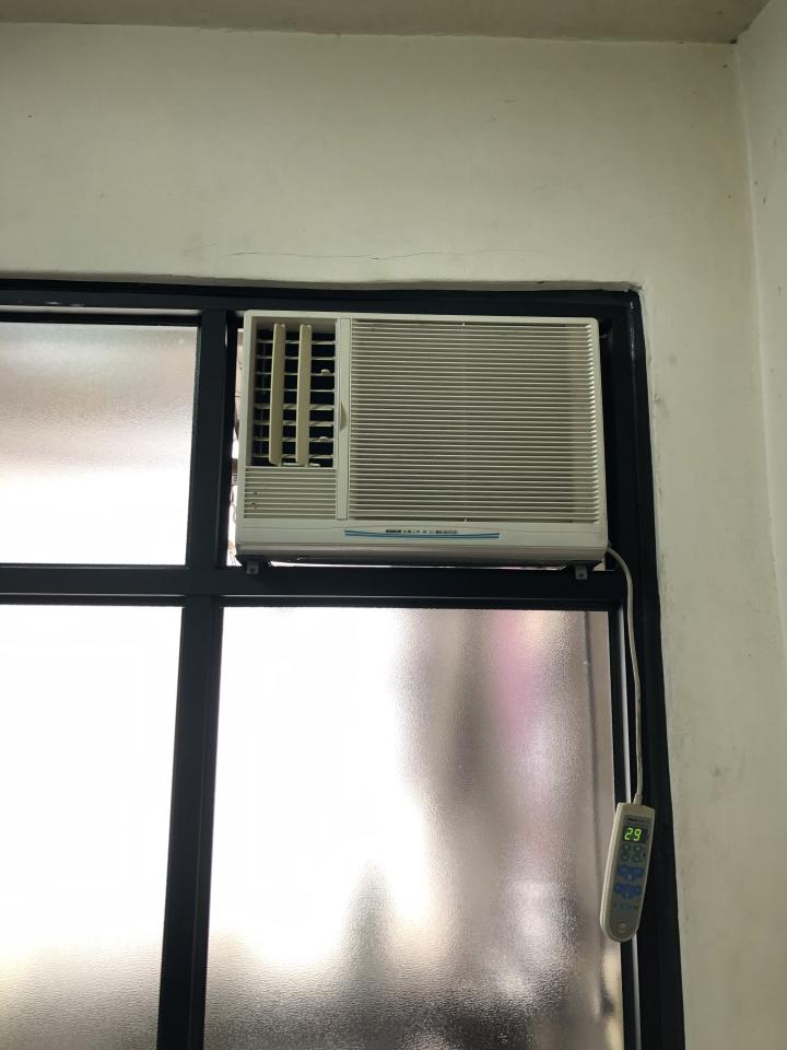 冷氣封板施工案件圖片
