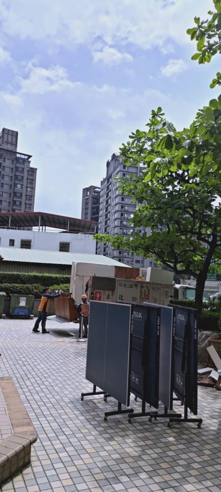 大型家具回收案件圖片